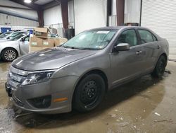 Salvage cars for sale at West Mifflin, PA auction: 2011 Ford Fusion SE