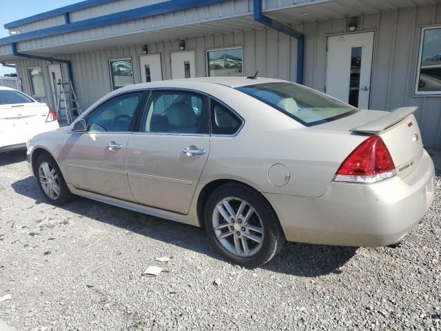 2012 Chevrolet Impala LTZ