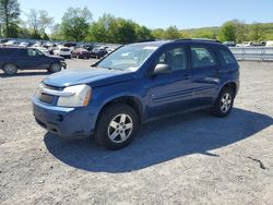 Salvage cars for sale at Grantville, PA auction: 2008 Chevrolet Equinox LS