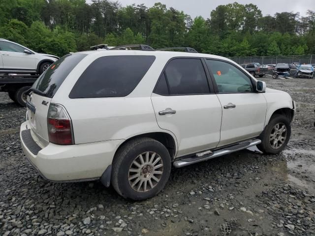 2005 Acura MDX Touring