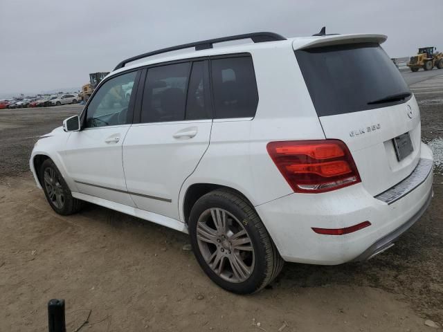 2014 Mercedes-Benz GLK 350