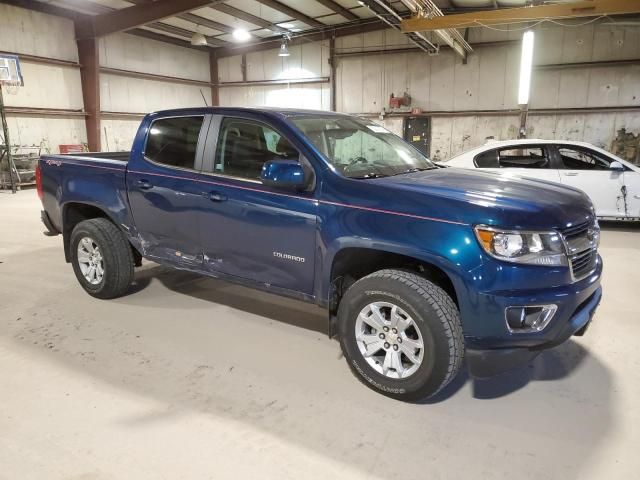 2020 Chevrolet Colorado LT