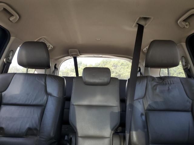 2011 Honda Odyssey EXL