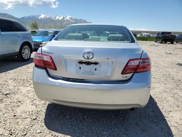 2007 Toyota Camry CE