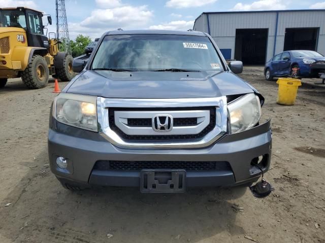 2010 Honda Pilot EXL