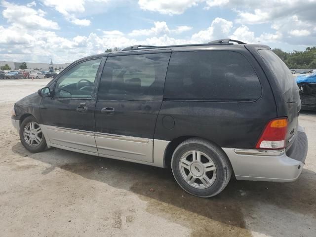 2003 Ford Windstar SEL