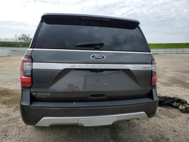 2019 Ford Expedition Max Platinum