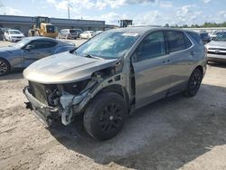 Salvage cars for sale at Harleyville, SC auction: 2018 Chevrolet Equinox LT