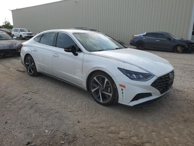 2022 Hyundai Sonata SEL Plus