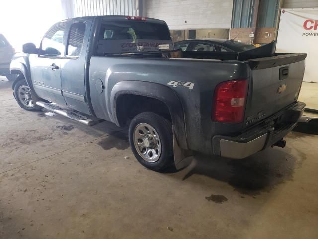 2010 Chevrolet Silverado K1500 LS