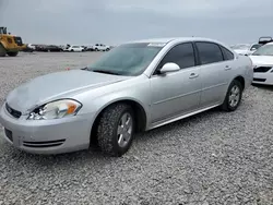 Salvage cars for sale from Copart Earlington, KY: 2009 Chevrolet Impala 1LT