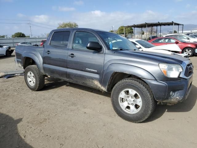 2015 Toyota Tacoma Double Cab