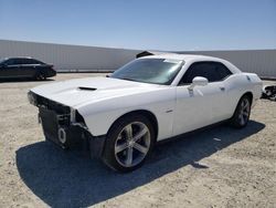 Salvage cars for sale at Adelanto, CA auction: 2015 Dodge Challenger SXT
