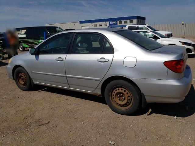 2006 Toyota Corolla CE