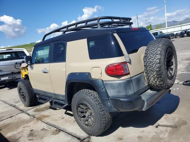 2007 Toyota FJ Cruiser