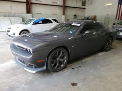 Salvage cars for sale from Copart Lufkin, TX: 2019 Dodge Challenger R/T