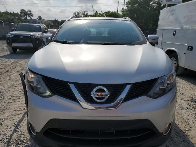 2017 Nissan Rogue Sport S