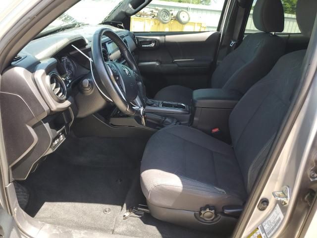 2016 Toyota Tacoma Double Cab