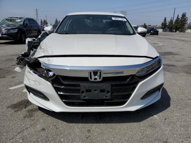 2020 Honda Accord LX