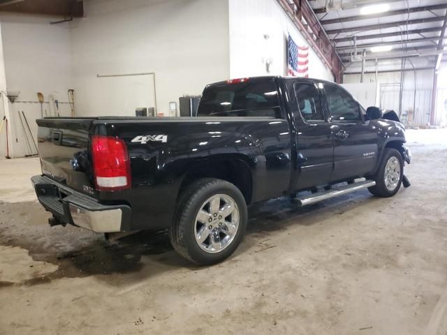 2013 GMC Sierra K1500 SLT