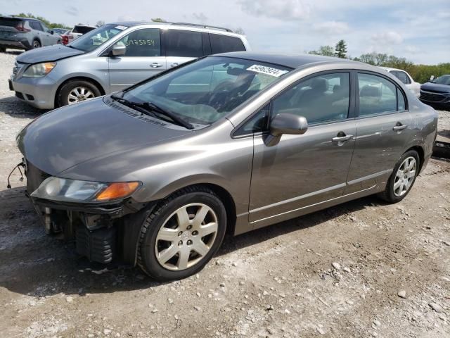 2008 Honda Civic LX