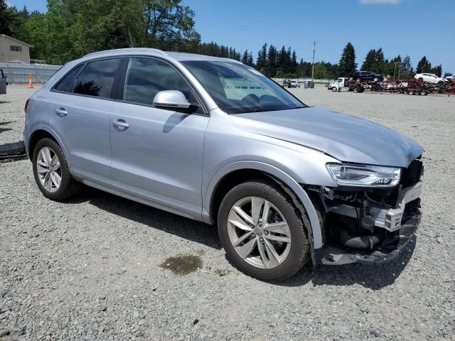 2017 Audi Q3 Premium