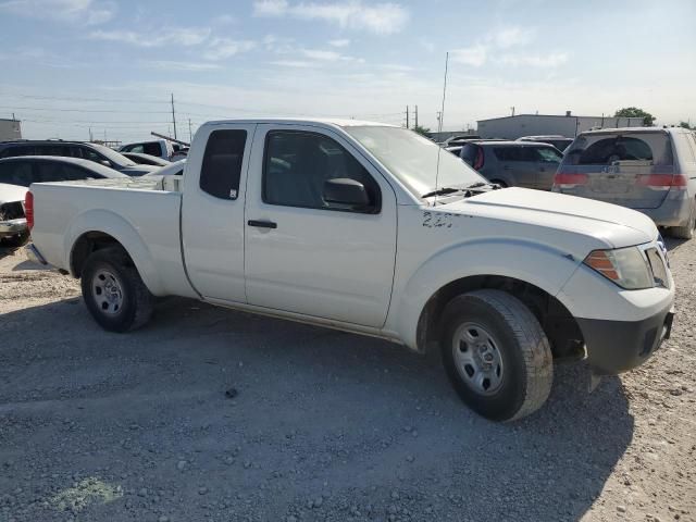 2016 Nissan Frontier S