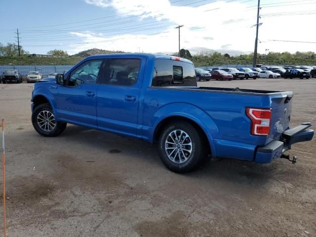 2019 Ford F150 Supercrew