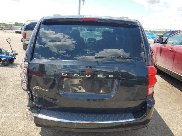 2012 Dodge Grand Caravan SXT