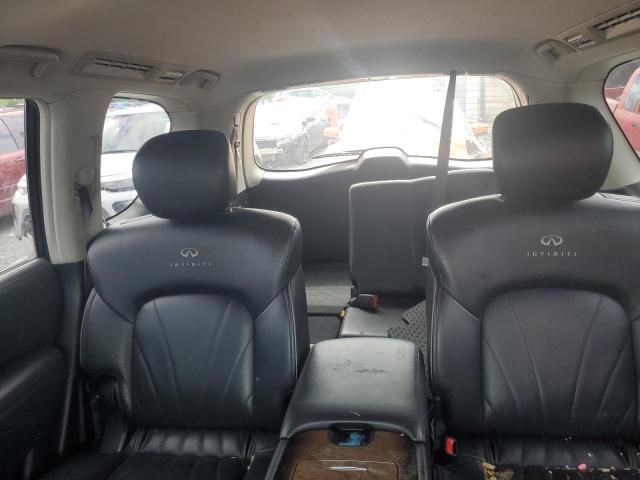 2012 Infiniti QX56