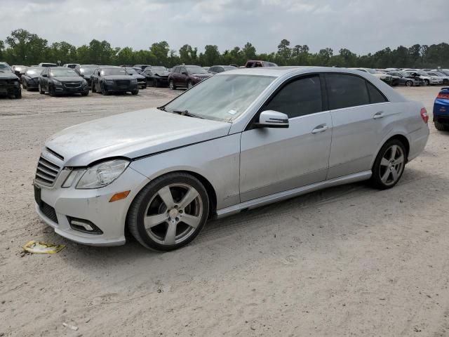 2011 Mercedes-Benz E 350