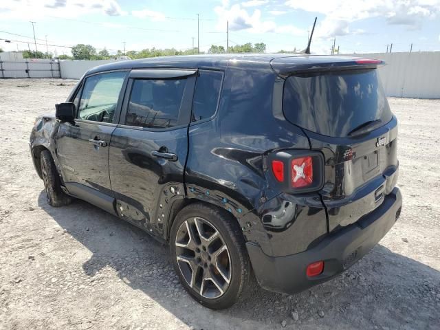 2020 Jeep Renegade Sport