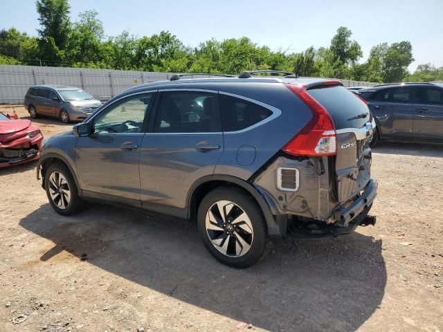 2016 Honda CR-V Touring