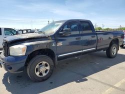 Salvage cars for sale at Nampa, ID auction: 2007 Dodge RAM 3500 ST
