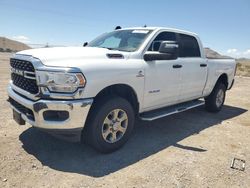 Salvage cars for sale at North Las Vegas, NV auction: 2024 Dodge RAM 2500 BIG Horn