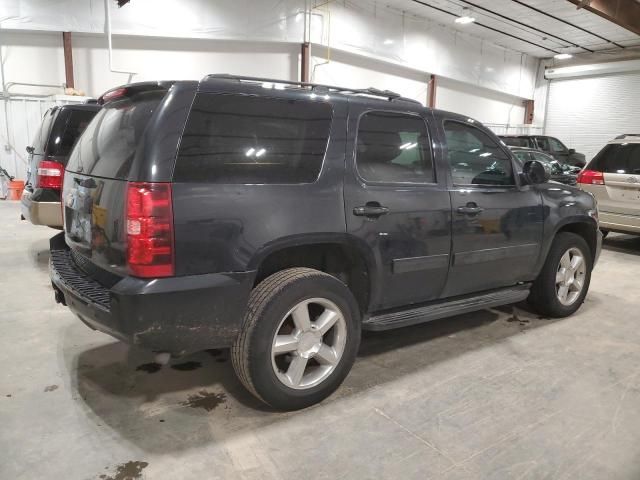 2012 Chevrolet Tahoe K1500 LT