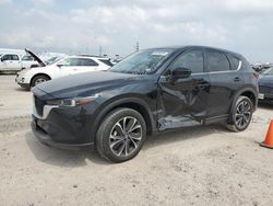 Mazda salvage cars for sale: 2022 Mazda CX-5 Premium