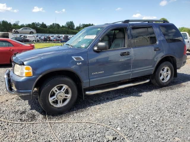 2005 Ford Explorer XLT