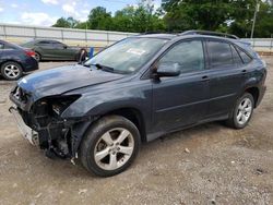 Salvage cars for sale at Chatham, VA auction: 2004 Lexus RX 330