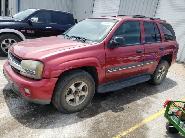 2002 Chevrolet Trailblazer