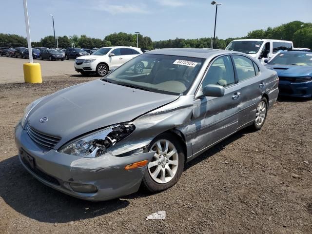 2004 Lexus ES 330