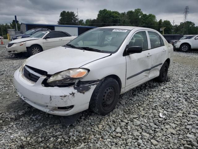 2007 Toyota Corolla CE