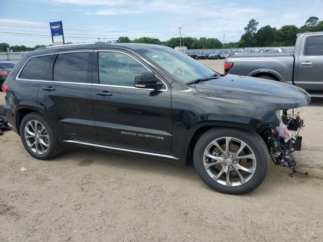 2020 Jeep Grand Cherokee Summit