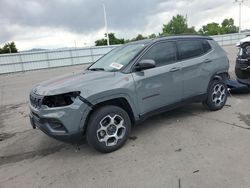 Jeep salvage cars for sale: 2022 Jeep Compass Trailhawk