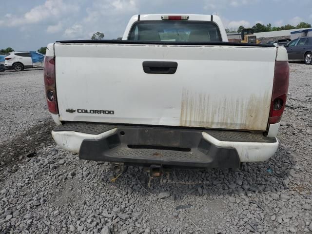 2009 Chevrolet Colorado