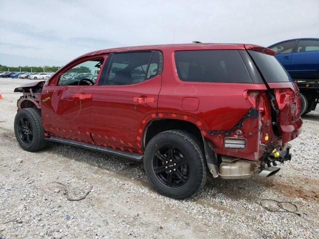 2021 GMC Acadia AT4