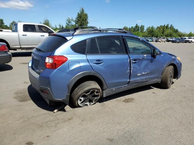 2015 Subaru XV Crosstrek 2.0 Limited