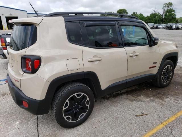 2016 Jeep Renegade Trailhawk