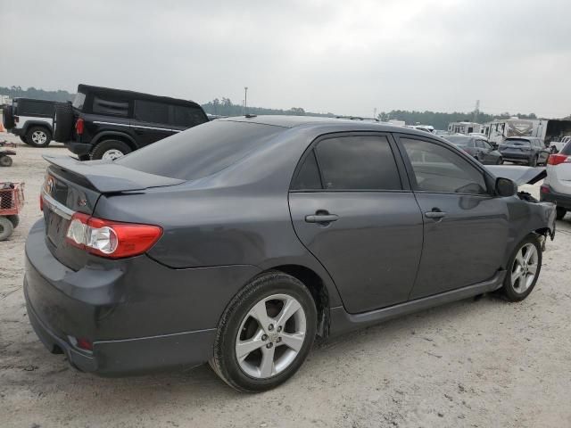 2011 Toyota Corolla Base