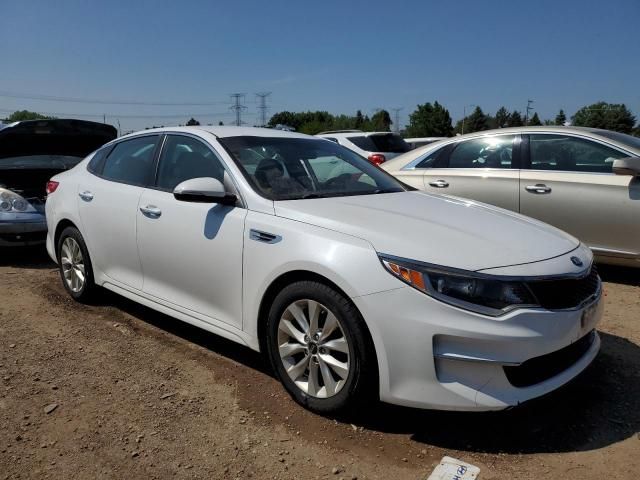 2016 KIA Optima LX